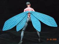 WASP (Avengers) Custom Action Figure