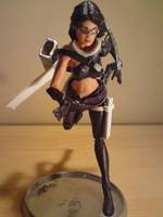 HAwkeye / Kate Bishop (Marvel Legends) Custom Action Figure