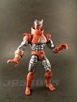 "Prototype" Crimson Dynamo (Marvel Legends) Custom Action Figure