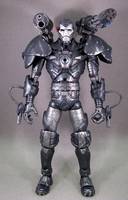 War Machine 12" (Marvel Icon) Custom Action Figure
