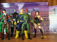 Third Reich Super Axis (Marvel Legends) Custom Action Figure