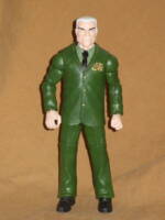 General Thaddeus "Thunderbolt" Ross (Marvel Legends) Custom Action Figure