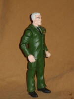 General Thaddeus "Thunderbolt" Ross (Marvel Legends) Custom Action Figure