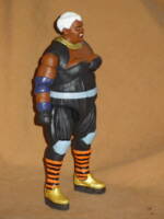Tantrum (Marvel Legends) Custom Action Figure