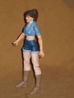 Mary Ann Summers (Marvel Legends) Custom Action Figure