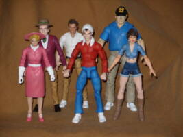 Mary Ann Summers (Marvel Legends) Custom Action Figure