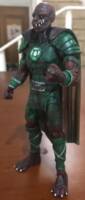 Green Lantern Yalan Gur, Earth Protector. (Justice League) Custom Action Figure