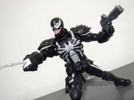 Agent Venom (Flash Thompson) (Marvel Legends) Custom Action Figure