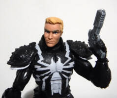 Agent Venom (Flash Thompson) (Marvel Legends) Custom Action Figure