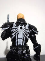 Agent Venom (Flash Thompson) (Marvel Legends) Custom Action Figure