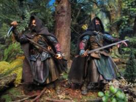 Gondorian Ranger from Ihilien (Lord of the Rings) Custom Action Figure