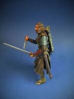 Gondorian Ranger from Ihilien (Lord of the Rings) Custom Action Figure