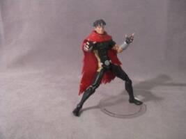 Wiccan (Marvel Universe) Custom Action Figure