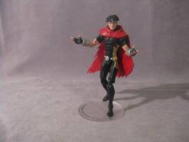 Wiccan (Marvel Universe) Custom Action Figure