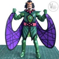 Emperor D'Ken (Marvel Legends) Custom Action Figure