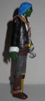 Neptune the Water Genasi Sorcerer (Dungeons and Dragons) Custom Action Figure