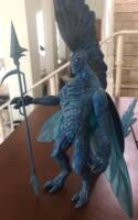 Stardust, Herald of Galactus (Marvel Legends) Custom Action Figure