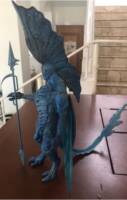 Stardust, Herald of Galactus (Marvel Legends) Custom Action Figure