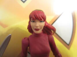 Beverly Switzler (Marvel Legends) Custom Action Figure