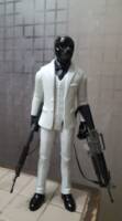 DC Black Mask (Batman) Custom Action Figure