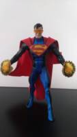 The Eradicator (DC Superheroes) Custom Action Figure