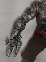 Were-Rhino (Misc) Custom Action Figure