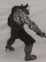 Were-Rhino (Misc) Custom Action Figure
