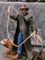 Sandy Clark (real person) (Misc) Custom Action Figure