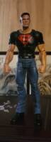 Superboy , Conner Kent. (DC Universe) Custom Action Figure