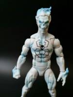 Marvel legends Ghost-Spider (Marvel Legends) Custom Action Figure