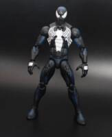 Marvel legends Black Spider-Man (Marvel Legends) Custom Action Figure