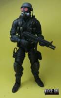 Hunk/Forgotten soldier custom figure - Resident Evil 2 Remake (Resident Evil) Custom Action Figure