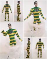 The Top (DC Universe) Custom Action Figure