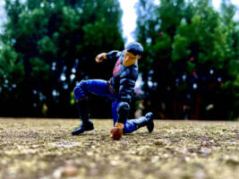 Superboy (Young Justice) Custom Action Figure