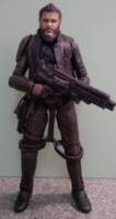 Custom Star Wars smuggler figure (Star Wars) Custom Action Figure