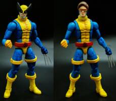 Marvel legends Morph. (Marvel Legends) Custom Action Figure