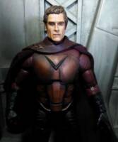 Magneto Days of future past 2 pack (Marvel Legends) Custom Action Figure