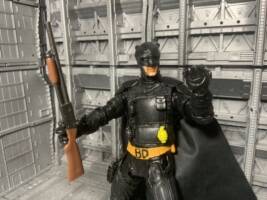 Big Daddy (Kick-Ass) Custom Action Figure