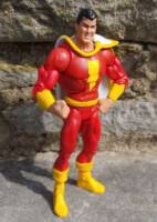 Captain Marvel: Batman the Brave and the Bold (DC Universe) Custom Action Figure