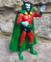 Wotan: Batman the Brave and the Bold (DC Universe) Custom Action Figure
