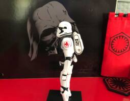 First Order Stormtrooper Medic (Star Wars) Custom Action Figure