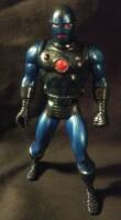 Secret Wars Stealth Iron Man (Secret Wars) Custom Action Figure