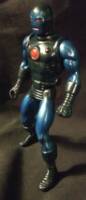 Secret Wars Stealth Iron Man (Secret Wars) Custom Action Figure