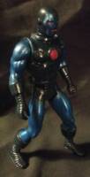 Secret Wars Stealth Iron Man (Secret Wars) Custom Action Figure