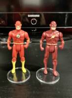 Super Powers 1990 Flash (Super Powers) Custom Action Figure