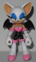 Rouge the Bat (Sonic) Custom Action Figure