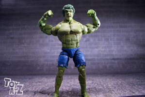 Lou Ferrigno Hulk (Marvel Legends) Custom Action Figure