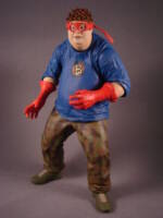 Butterball (Emery Schaub) (Avengers) Custom Action Figure