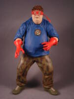 Butterball (Emery Schaub) (Avengers) Custom Action Figure