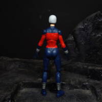 phyla-vell (Captain Marvel) Custom Action Figure